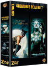 Coffret Créatures de la nuit - Catwoman + La reine des damnés - DVD