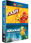 Les films Lego DC Comics : Aquaman + The Flash (Pack) - DVD