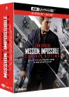 Mission : Impossible - Collection 6 films (Édition Spéciale FNAC 4K Ultra HD + Blu-ray) - 4K UHD