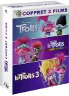Les Trolls - Coffret 1 à 3 - DVD