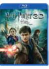 Harry Potter et les Reliques de la Mort - 2ème partie (Blu-ray 3D + Blu-ray 2D) - Blu-ray 3D