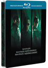 Matrix - La trilogie (Édition Limitée boîtier SteelBook) - Blu-ray