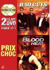 Bad Guys + Blood Heat - DVD