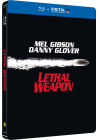 L'Arme fatale (Blu-ray + Copie digitale - Édition boîtier SteelBook) - Blu-ray