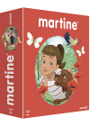 Martine - Coffret 3 DVD : Le petit monde de Martine + La chasse au trésor + En classe (DVD + Livre) - DVD