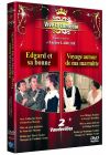 Edgard et sa bonne + Voyage autour de ma marmite - DVD