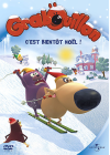 Grabouillon - C'est bientôt Noël ! (DVD + Livre) - DVD
