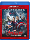 Avengers : L'ère d'Ultron (Blu-ray 3D + Blu-ray 2D) - Blu-ray 3D