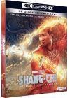 Shang-Chi et la légende des Dix Anneaux (4K Ultra HD + Blu-ray) - 4K UHD