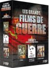 Grands films de guerre - Grands classiques russes - Coffret 1 : L'Etoile + Quand passent les cigognes + La neige chaude (Pack) - DVD