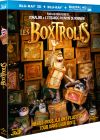 Les Boxtrolls (Blu-ray 3D & 2D + Copie digitale) - Blu-ray 3D