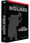 Coffret Sherlock Holmes (Pack) - DVD
