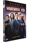 Warehouse 13 (Entrepôt 13 !) - Saison 5
