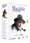 Maigret - La collection - Coffret 10 DVD (Vol. 1 à 5) - DVD