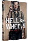 Hell on Wheels - Saison 2 - DVD