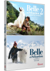 Belle et Sébastien + Belle et Sébastien 2 : L'aventure continue - DVD