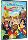 DC Super Hero Girls : Intergalactic Games - DVD