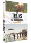 Des trains pas comme les autres : Destination Brésil - DVD