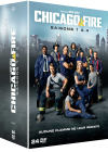 Chicago Fire - Saisons 1 à 4 - DVD