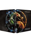 Mortal Kombat + Mortal Kombat - Destruction finale (Édition SteelBook) - Blu-ray