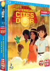 Les Mystérieuses Cités d'Or - Intégrale saison 2 - Blu-ray