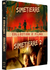 Simetierre 1 / Simetierre 2 - Collection 2 films - Blu-ray