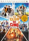 Le Club des Cinq - L'Intégrale : Le Club des 5 - Le Film + Le Club des 5 en péril + Le Club des 5 : L'île des pirates + Le Club des 5 et le Secret de la Pyramide + Le Club des 5 et la vallée des dinosaures - DVD