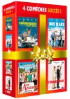 Coffret 4 comédies succès ! - Les randonneurs à Saint-Tropez + Nos 18 ans + Les aristos + L'emmerdeur (Pack) - DVD
