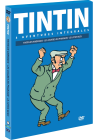 Tintin - 3 aventures - Vol. 1 : Les Cigares de Pharaon + Le Lotus Bleu + Tintin en Amérique - DVD