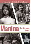 Manina, la fille sans voile - DVD