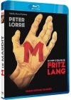 M le maudit (Version intégrale restaurée) - Blu-ray