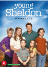 Young Sheldon - Saisons 1 - 2 - DVD