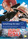 One Piece - Le Film : Red (Exclu/Coup de coeur Cultura) - DVD