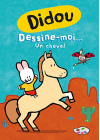 Didou - Vol. 7 : Dessine-moi... un cheval - DVD