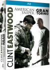 Clint Eastwood : American Sniper + Gran Torino (Blu-ray + Copie digitale) - Blu-ray