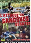 L'Attaque des sangsues géantes - DVD