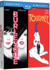 Burlesque + Tournée (Pack) - Blu-ray