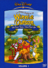Le Monde magique de Winnie l'Ourson - Volume 1 - Un pour tous, tous pour un - DVD