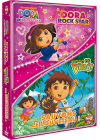 Dora l'exploratrice - Dora Rock Star + Go Diego! Sauvons le louveteau ! (Pack) - DVD