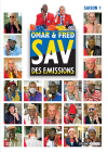 Omar & Fred - SAV des émissions - Saison 1 - DVD