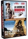 La Guerre de Murphy + L'empereur du nord (Pack) - DVD