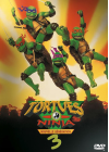 Les Tortues Ninja 3 : Nouvelle génération - DVD