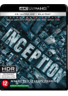 Inception (4K Ultra HD + Blu-ray) - 4K UHD