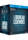 Le Bureau des légendes - Saisons 1 à 4 - Blu-ray