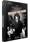 Maigret voit rouge (Édition Mediabook limitée et numérotée - Blu-ray + DVD + Livret -) - Blu-ray