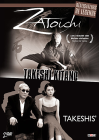 Takeshi Kitano : Zatoichi + Takeshi's (Pack) - DVD