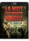 La Nuit des morts vivants 3D : Re-Animation (Blu-ray 3D) - Blu-ray 3D