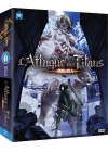 L'Attaque des Titans - Saison 1, Box 2/2 - DVD