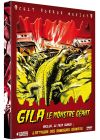 Gila le monstre géant + L'attaque des sangsues géantes (Pack) - DVD