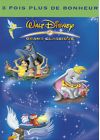 Le Livre de la jungle 2 + Dumbo + Les Aventures de Bernard et Bianca - DVD